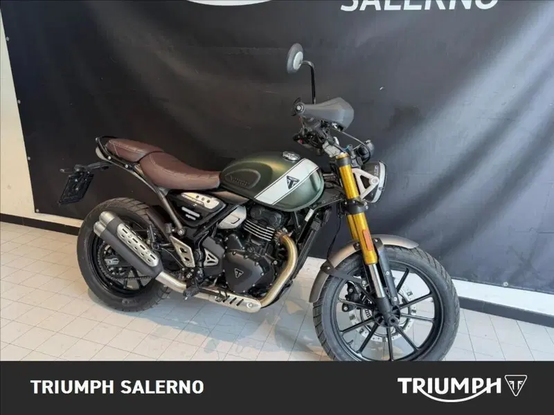 Triumph Scrambler 400 X (2024 - 26) (2)