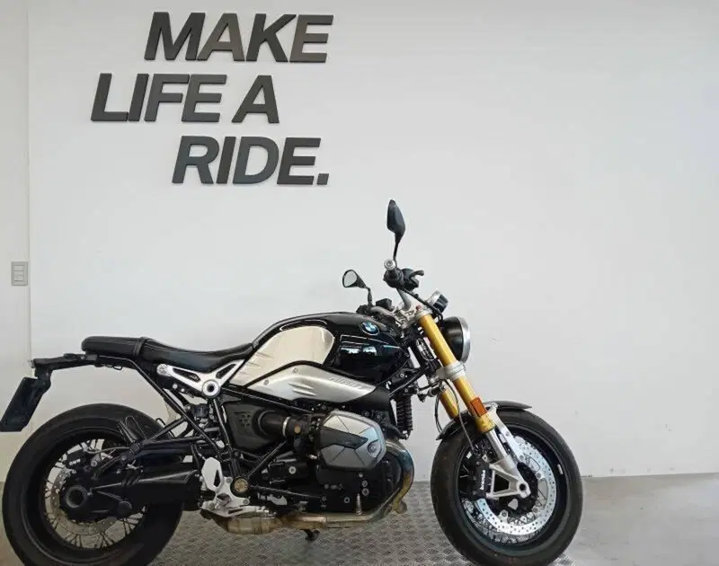 Bmw R nineT (2021 - 24)