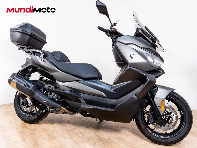 Voge Sfida SR4 MAX (2024 - 26) (2)