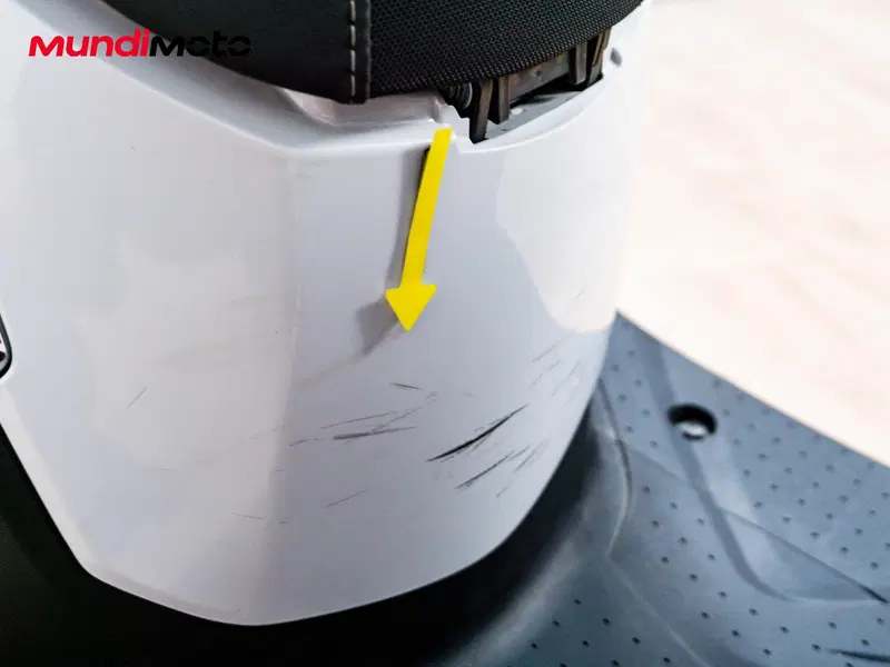 Honda SH 300 i ABS (2013 - 14) (17)