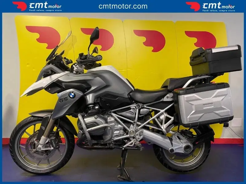 Bmw R 1200 GS (2013 - 16) (2)