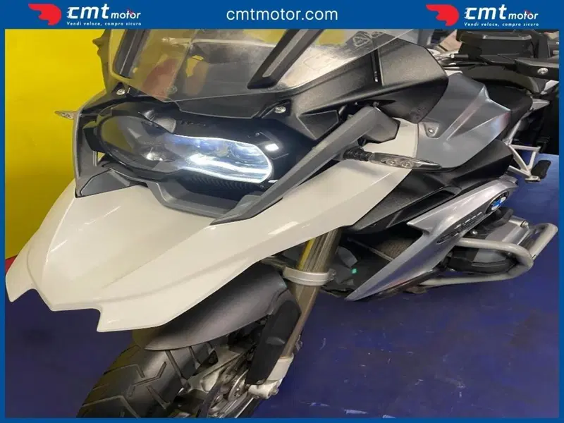 Bmw R 1200 GS (2013 - 16) (4)