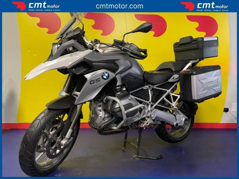 Bmw R 1200 GS (2013 - 16) (5)