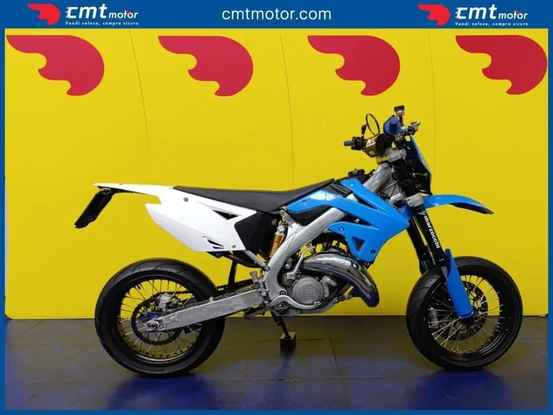 Tm Moto SMR 125 (2012)
