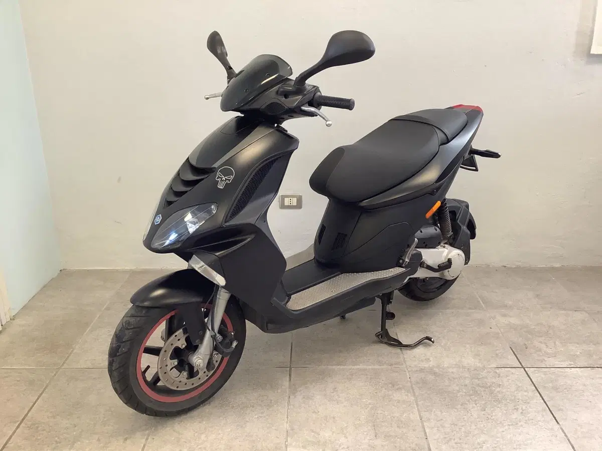 Piaggio NRG 50 Power (2018 - 20) (3)
