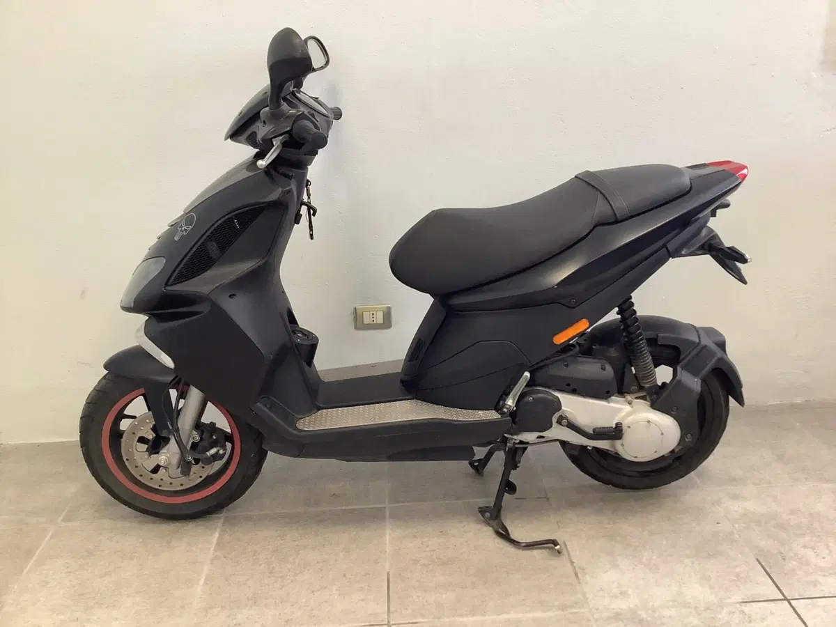Piaggio NRG 50 Power (2018 - 20) (4)