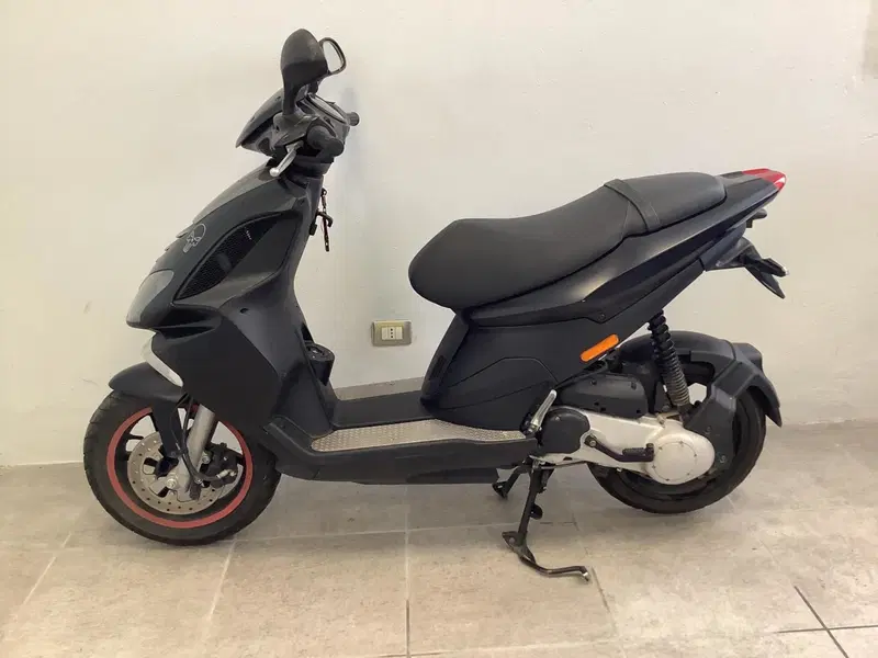 Piaggio NRG 50 Power (2018 - 20) (4)