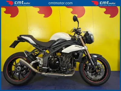 Triumph Speed Triple 1050 (2011 - 13) usata