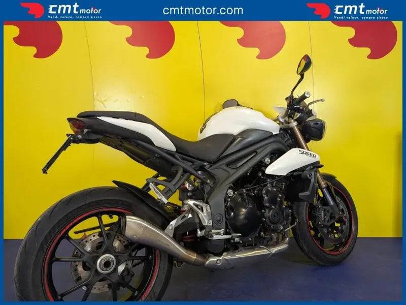 Triumph Speed Triple 1050 (2011 - 13) (4)
