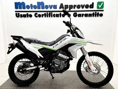 CFMOTO CFLite 250 Dual (2026) nuova