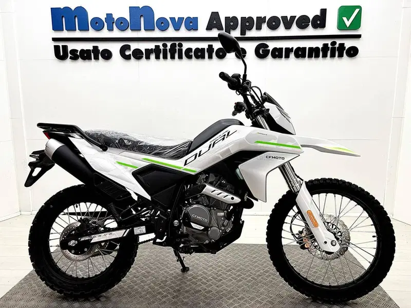 CFMOTO CFLite 250 Dual (2026)