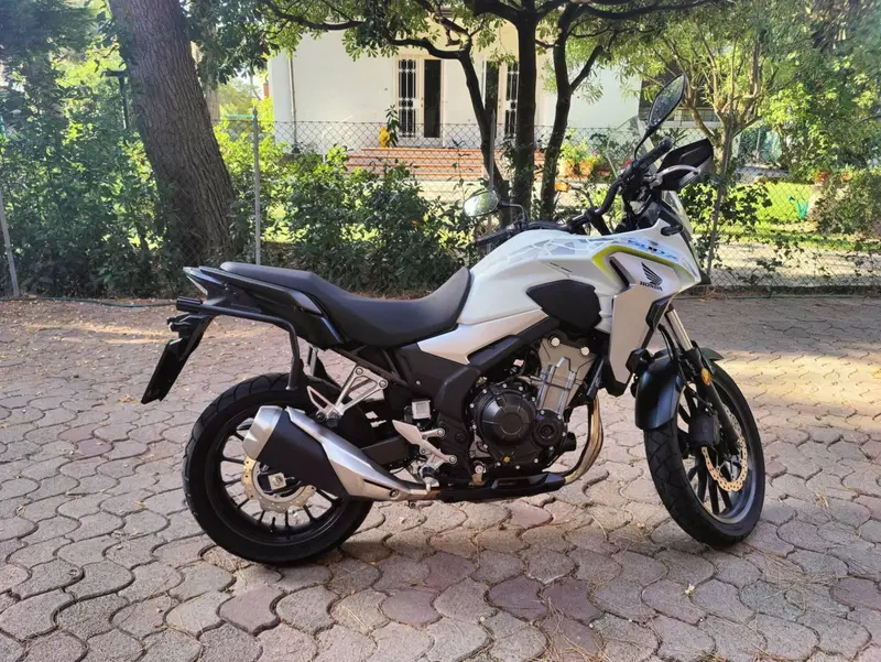 Honda CB 500 X (2019 - 20)