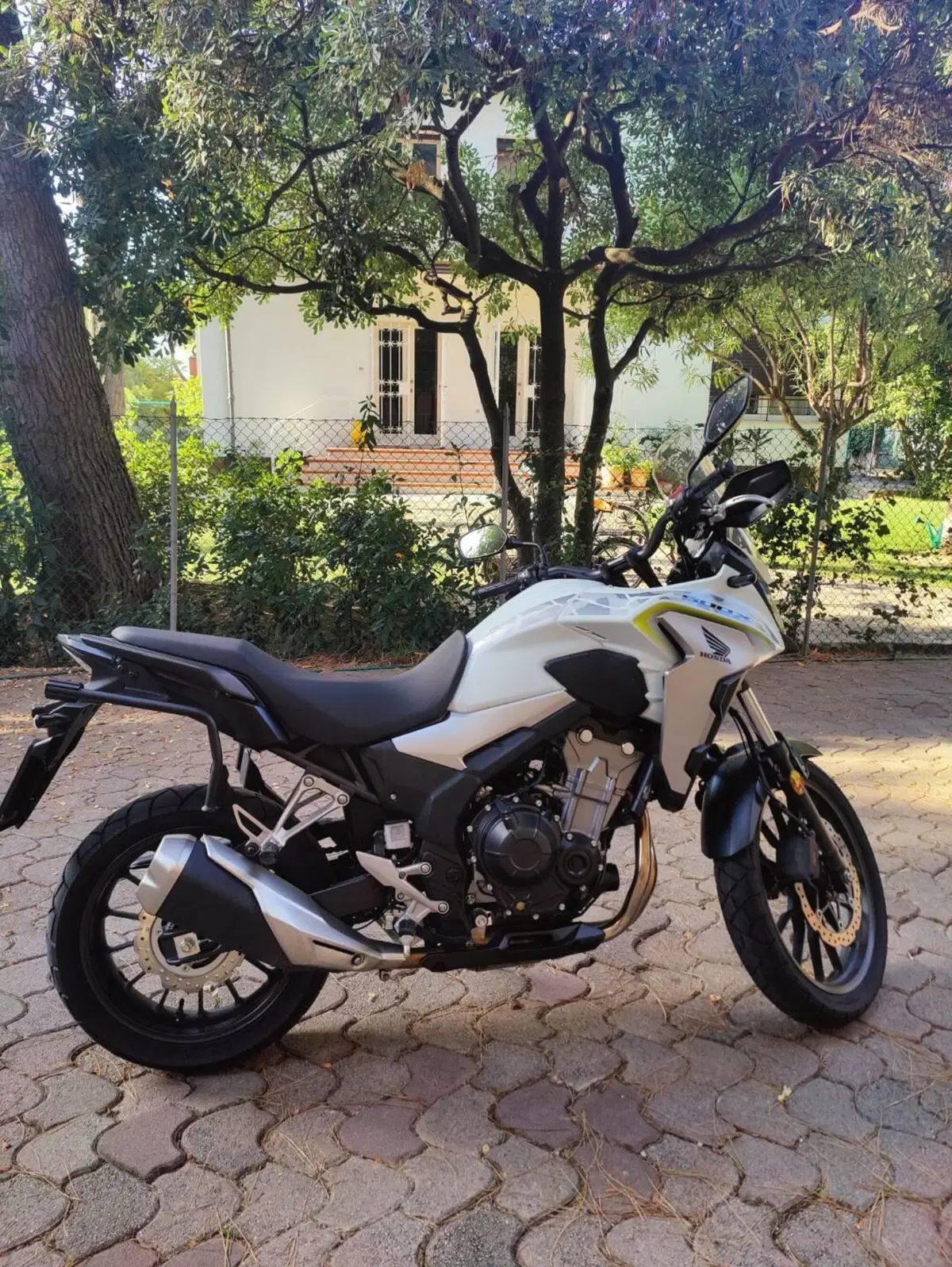 Honda CB 500 X (2019 - 20) (2)