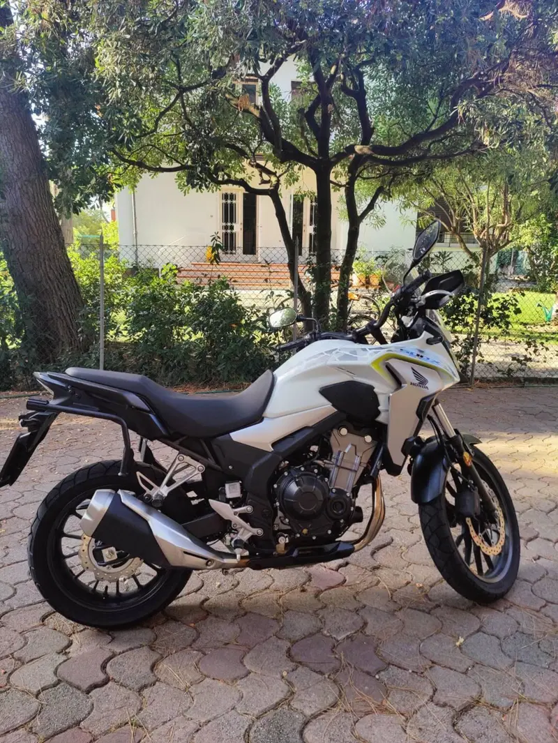 Honda CB 500 X (2019 - 20) (2)