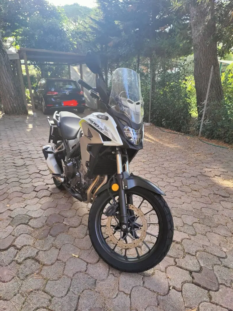Honda CB 500 X (2019 - 20) (3)