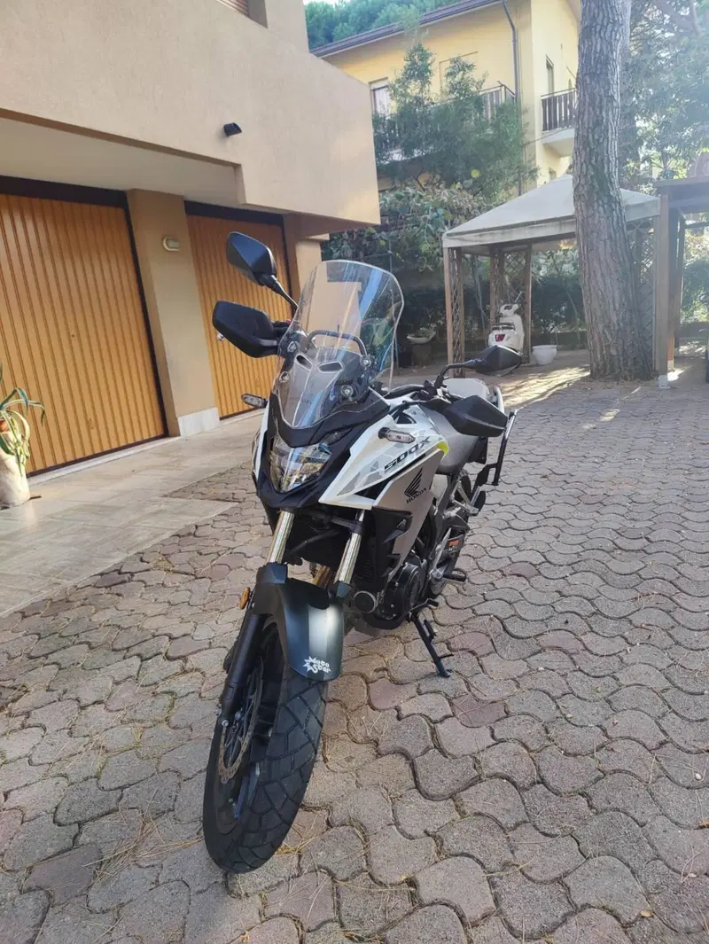 Honda CB 500 X (2019 - 20) (4)