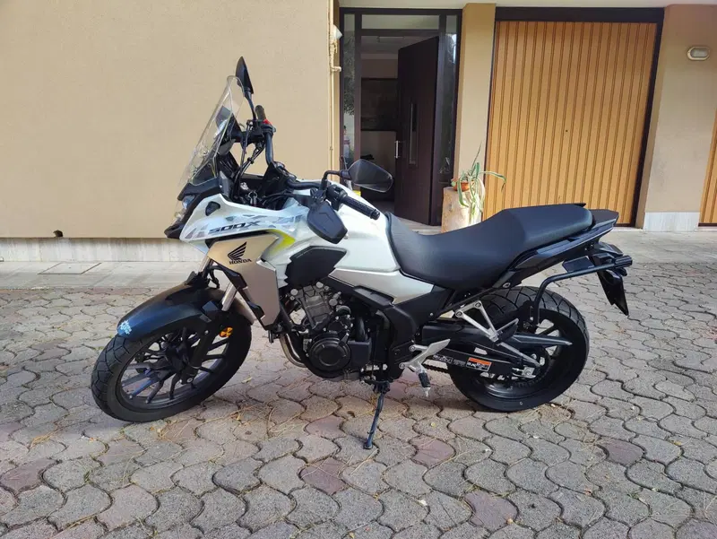 Honda CB 500 X (2019 - 20) (5)