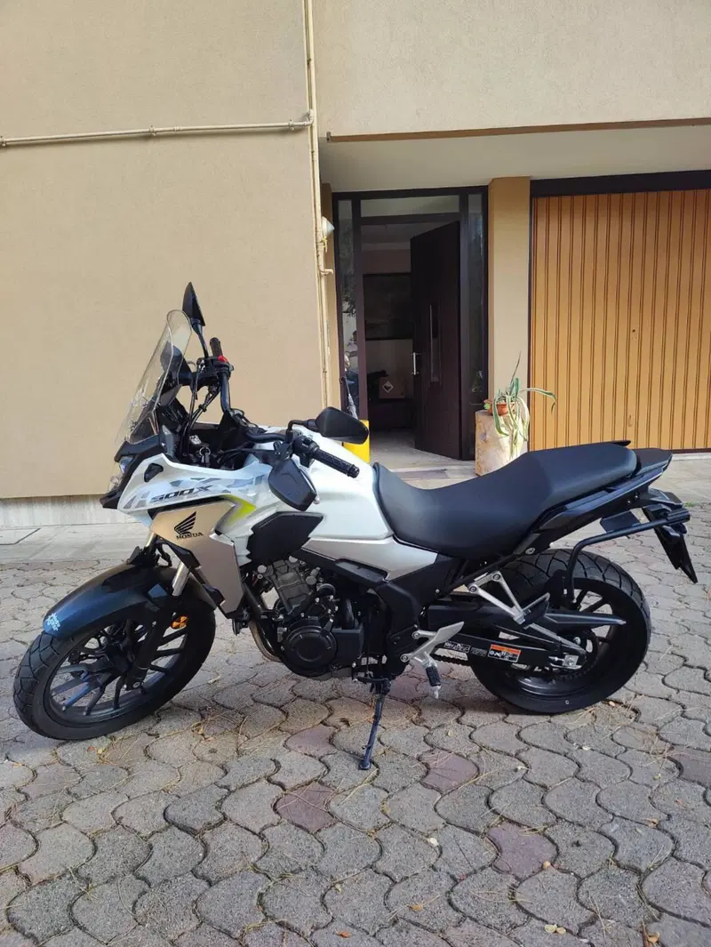 Honda CB 500 X (2019 - 20) (6)