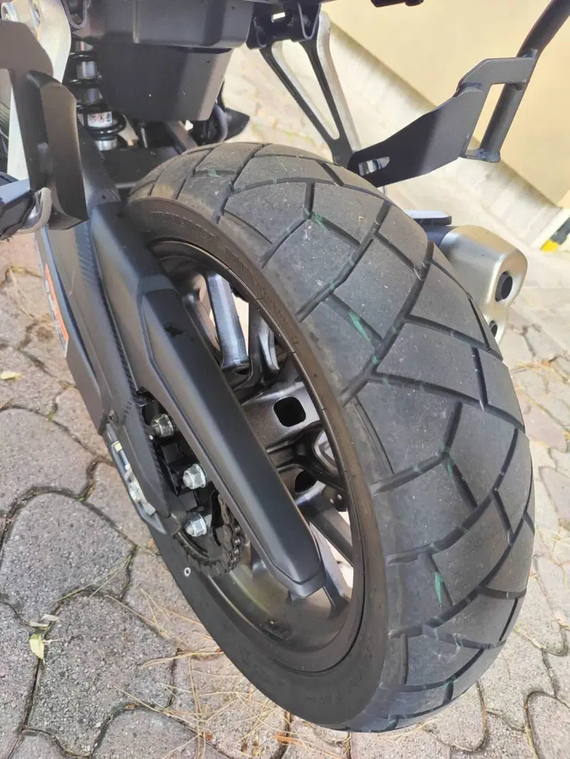 Honda CB 500 X (2019 - 20) (8)