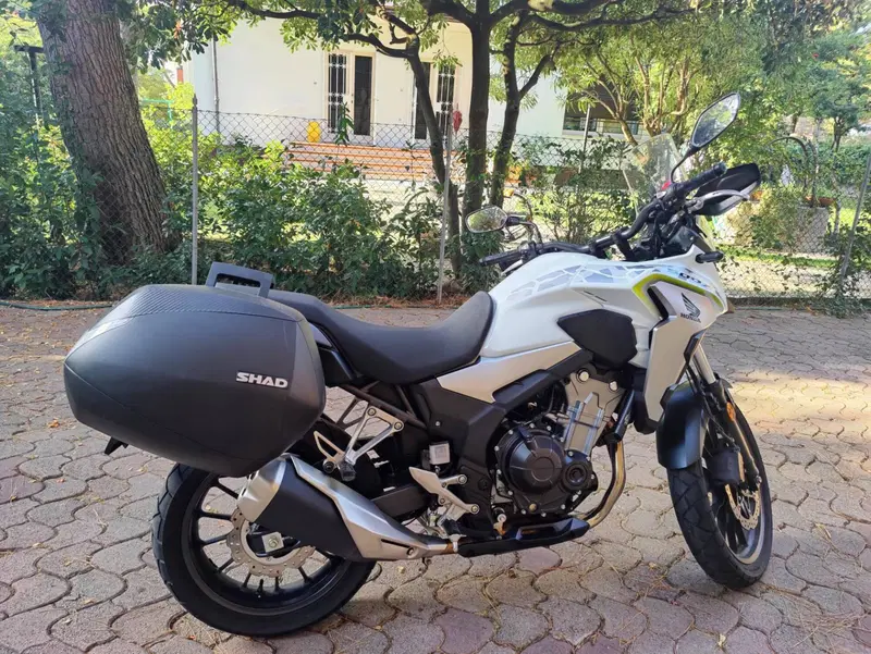 Honda CB 500 X (2019 - 20) (9)