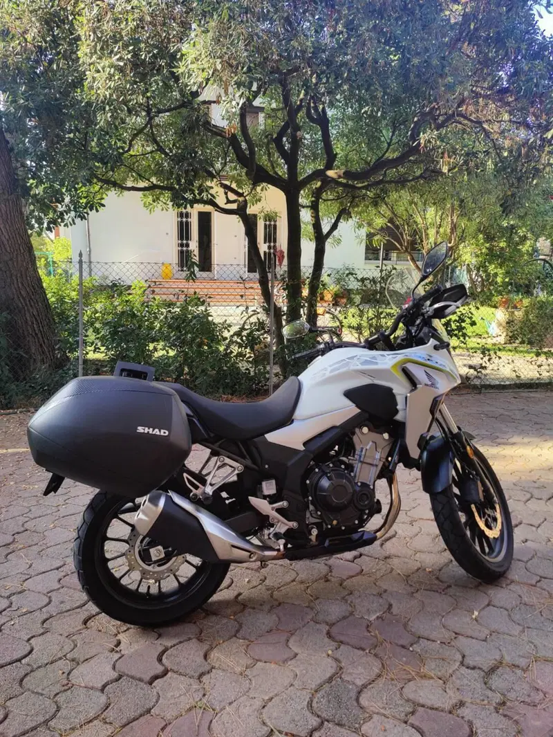 Honda CB 500 X (2019 - 20) (10)