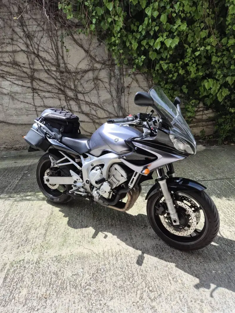 Yamaha FZ6 Fazer (2004 - 07) (2)