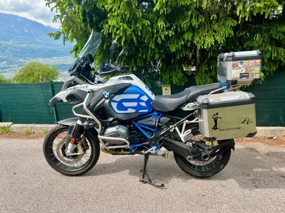 Bmw R 1200 GS Adventure (2017 - 18) usata