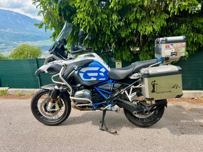 Bmw R 1200 GS Adventure (2017 - 18)