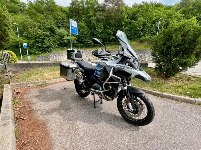 Bmw R 1200 GS Adventure (2017 - 18) (2)