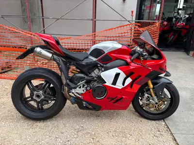 Ducati Panigale V4 R (2023 - 24) usata