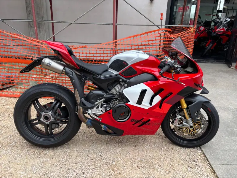 Ducati Panigale V4 R (2023 - 24)