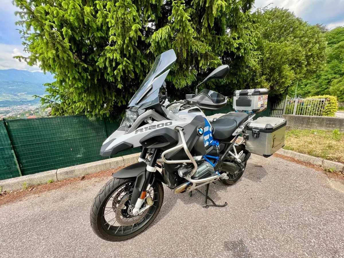 Bmw R 1200 GS Adventure (2017 - 18) (3)