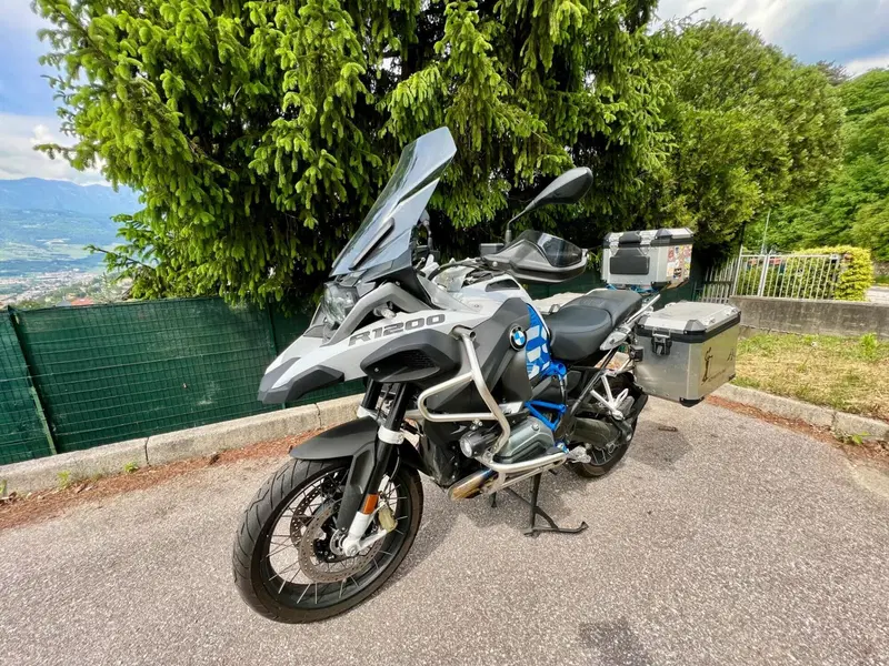 Bmw R 1200 GS Adventure (2017 - 18) (3)