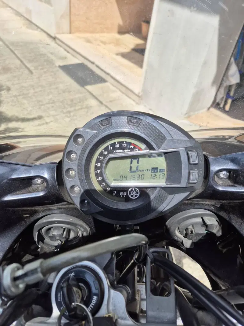 Yamaha FZ6 Fazer (2004 - 07) (5)
