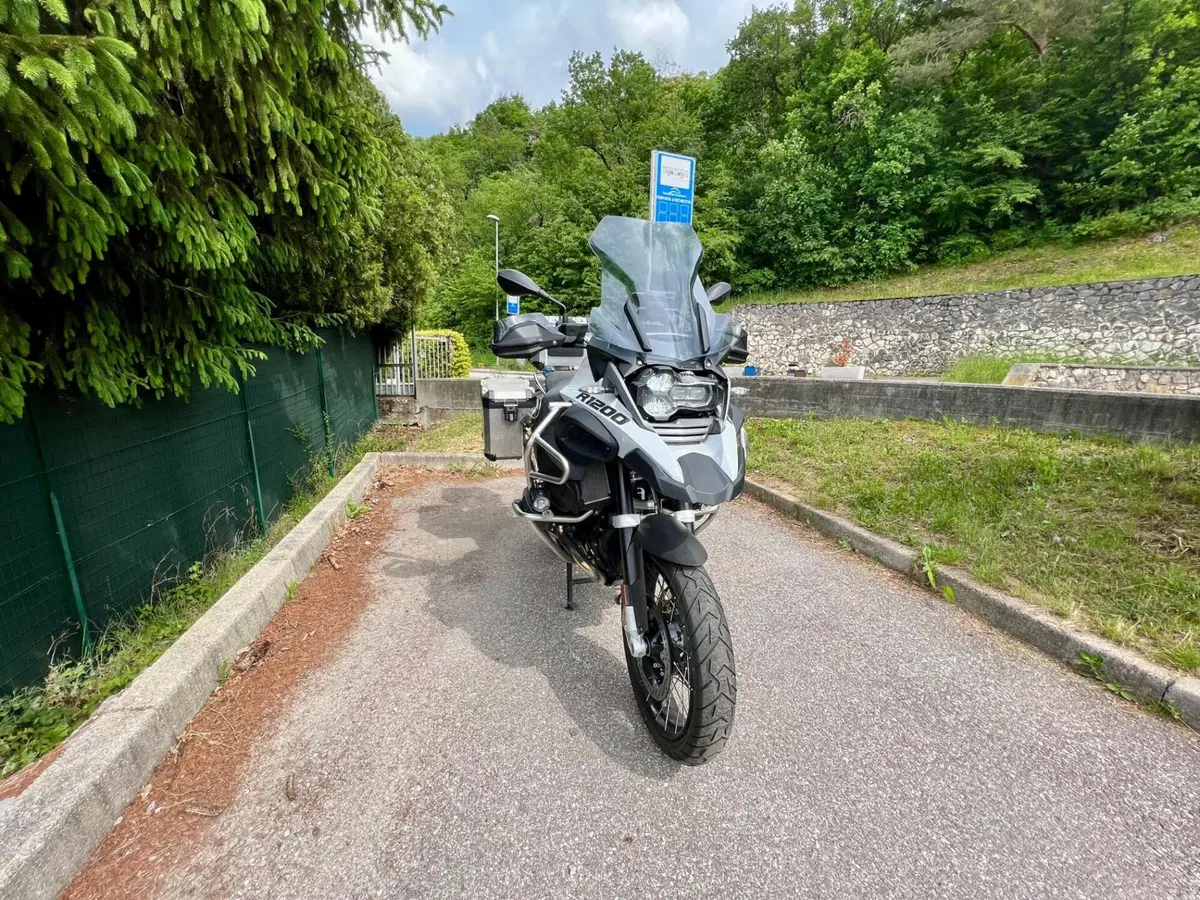 Bmw R 1200 GS Adventure (2017 - 18) (4)