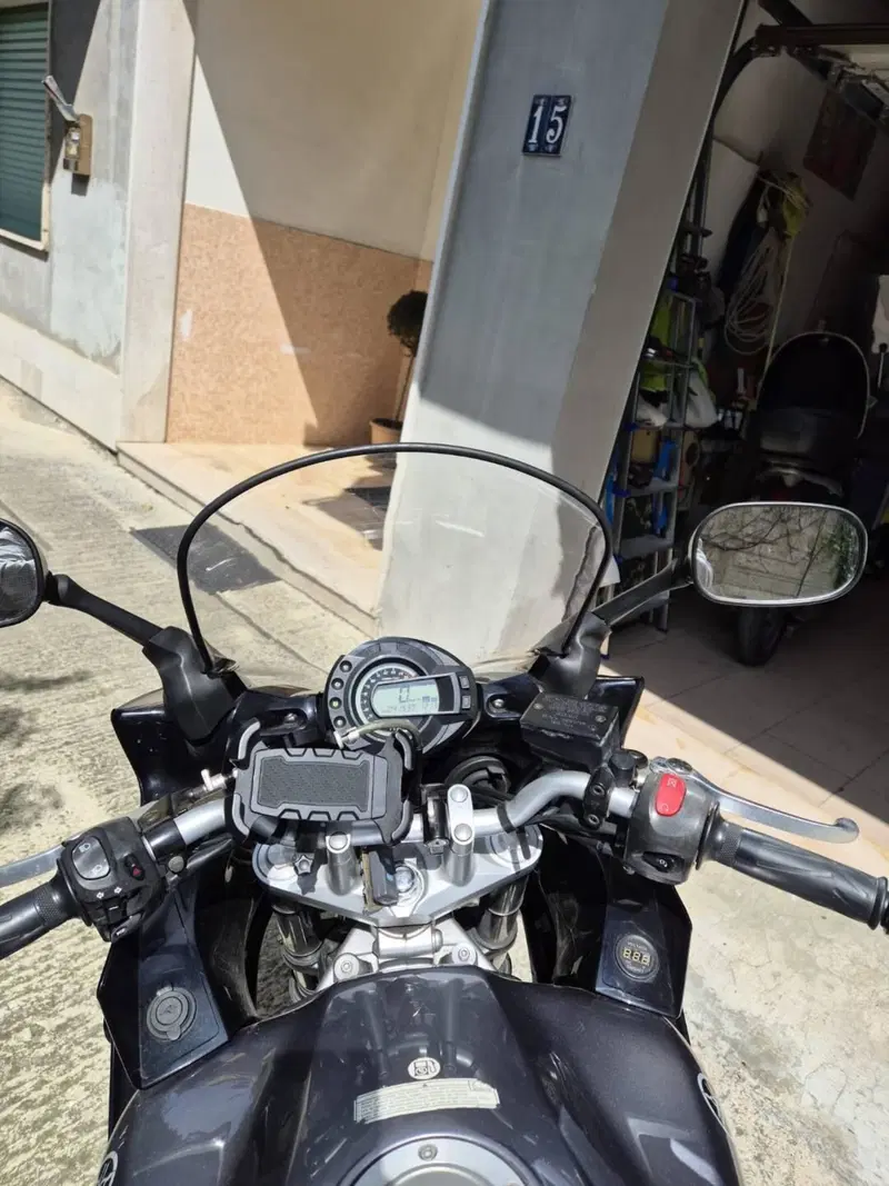 Yamaha FZ6 Fazer (2004 - 07) (6)