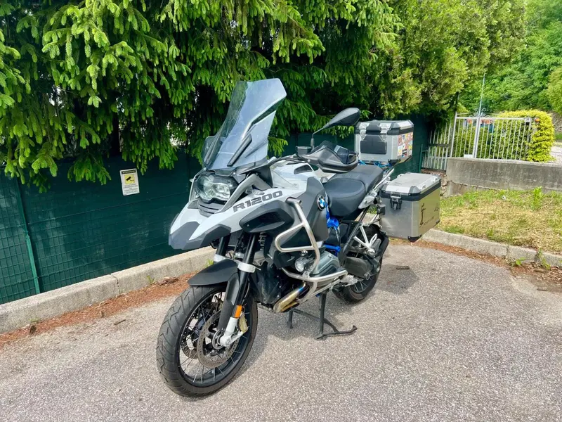 Bmw R 1200 GS Adventure (2017 - 18) (5)