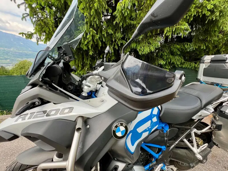 Bmw R 1200 GS Adventure (2017 - 18) (6)