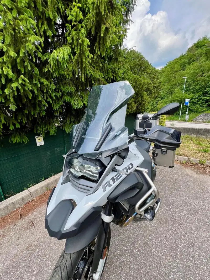 Bmw R 1200 GS Adventure (2017 - 18) (7)