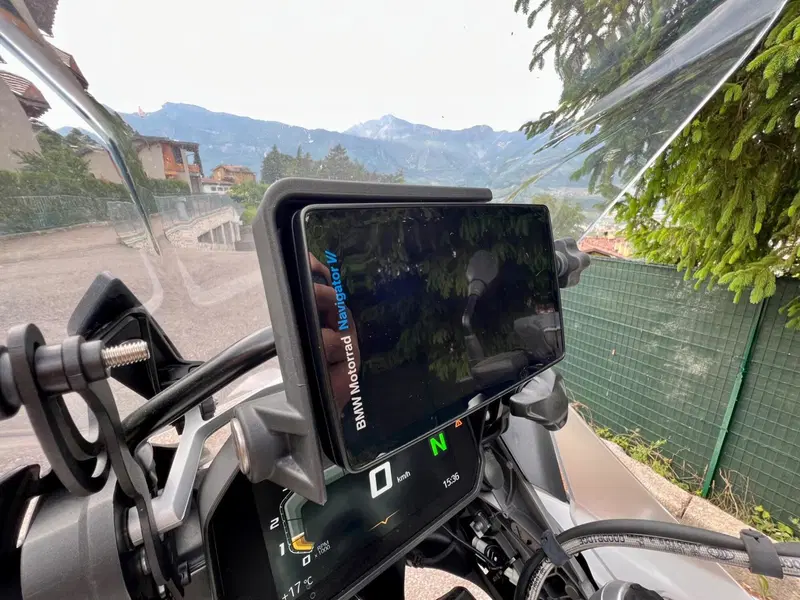 Bmw R 1200 GS Adventure (2017 - 18) (8)