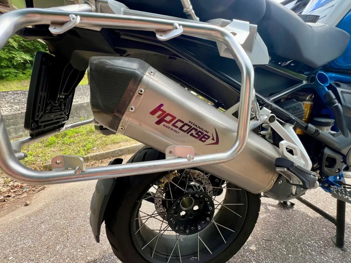 Bmw R 1200 GS Adventure (2017 - 18) (9)