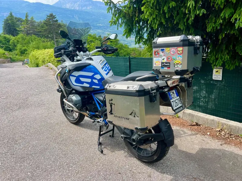 Bmw R 1200 GS Adventure (2017 - 18) (10)