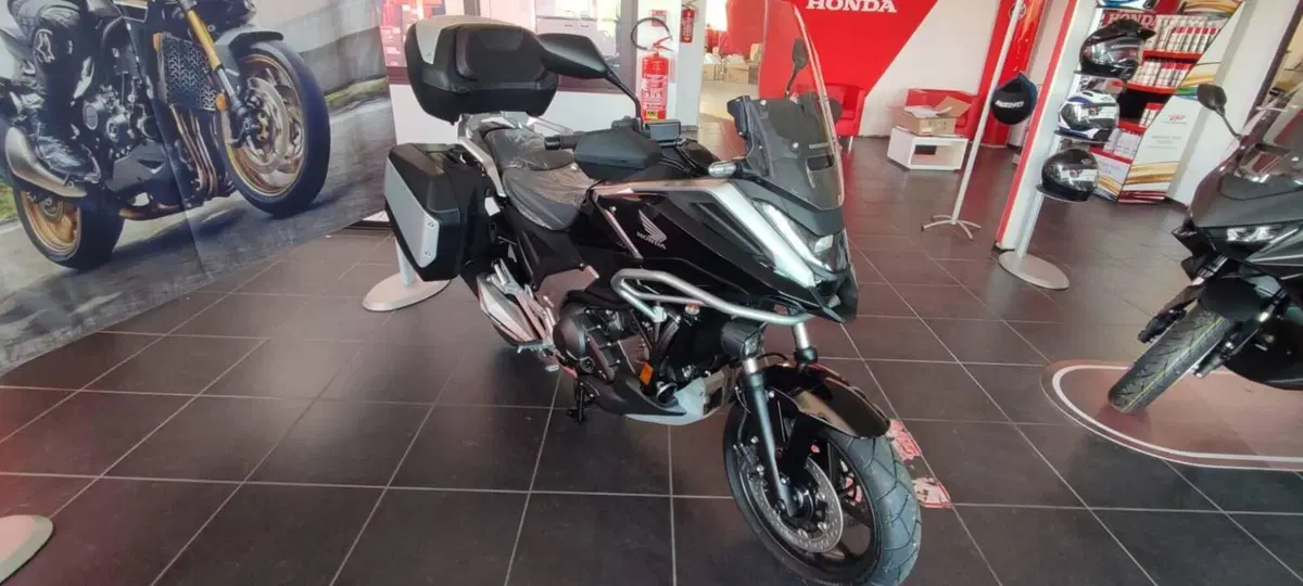 Honda NC 750 X DCT (2025 - 26) (2)