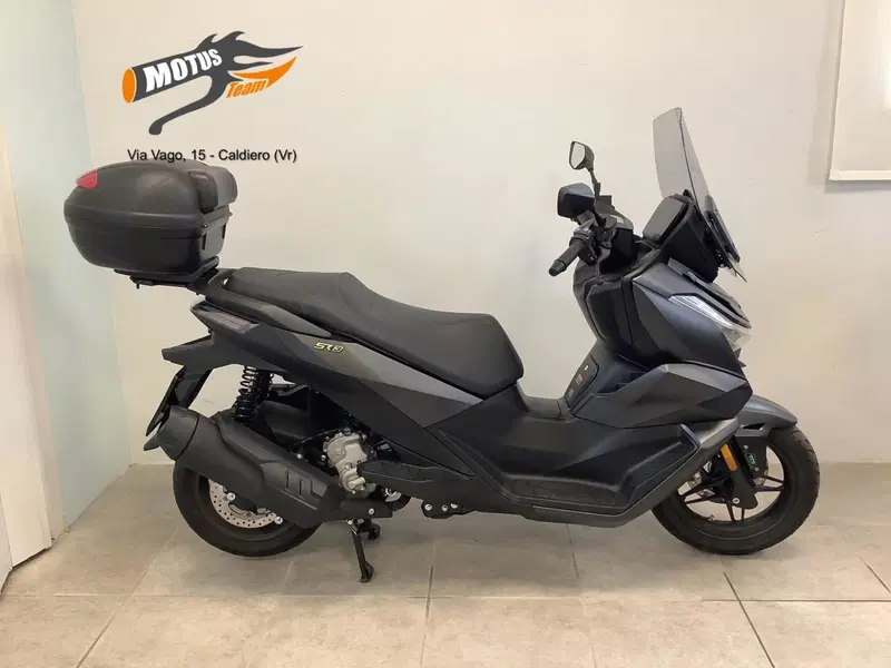 Voge Sfida SR3 (2024 - 26)