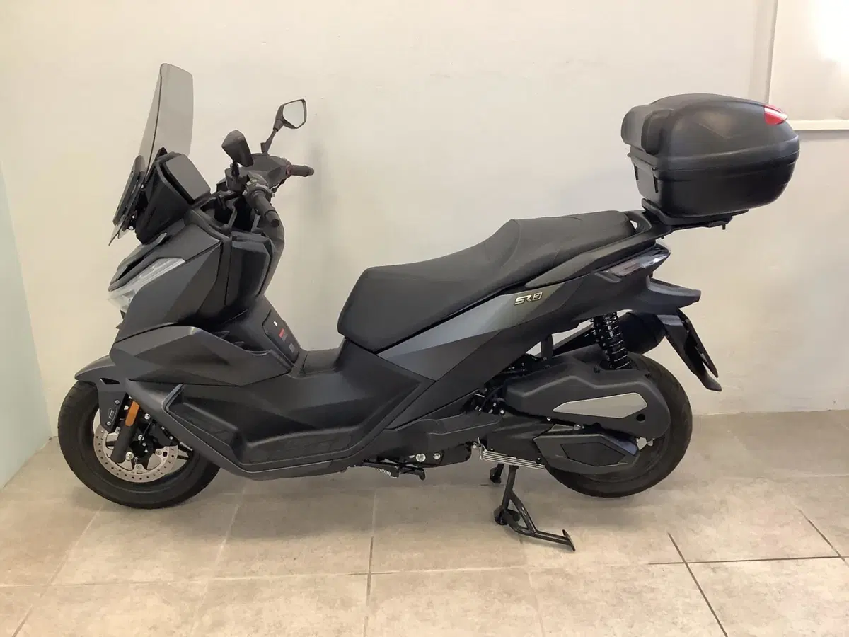 Voge Sfida SR3 (2024 - 26) (3)