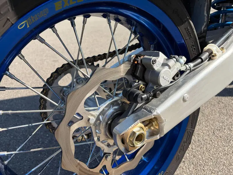 Tm Moto SMM 450 Fi ES (2018) (9)