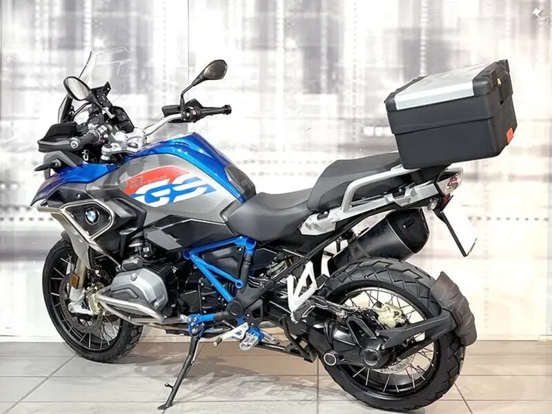 Bmw R 1200 GS (2017 - 18) (2)