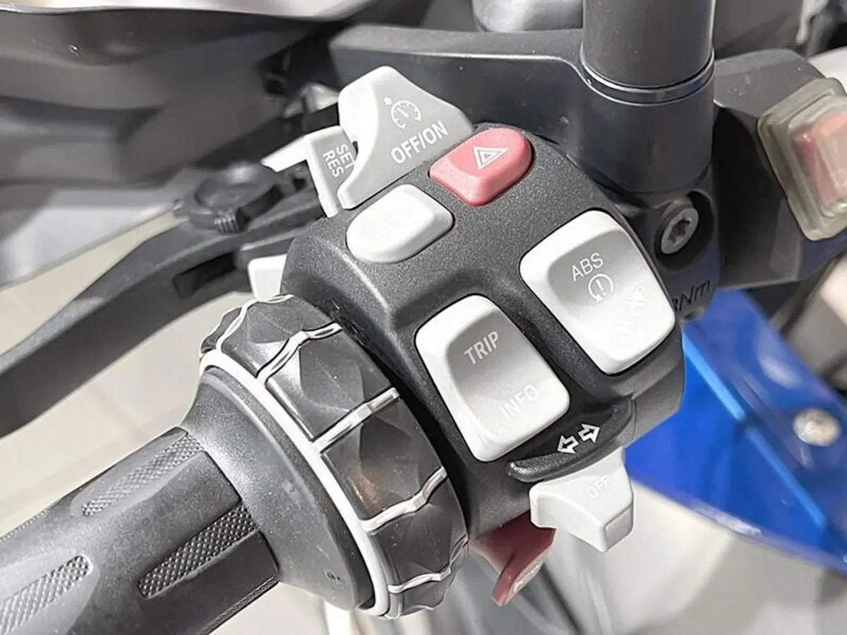 Bmw R 1200 GS (2017 - 18) (3)