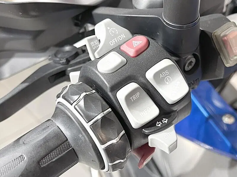 Bmw R 1200 GS (2017 - 18) (3)