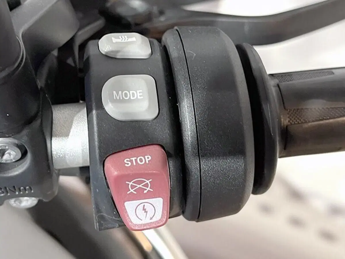 Bmw R 1200 GS (2017 - 18) (4)